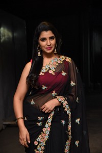 Anchor Syamala Pics